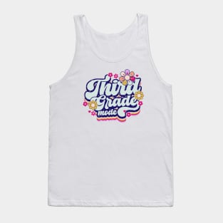 Third grade mode Tank Top